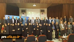 برگزاری نکوداشت یکصدمین سالگرد تاسیس مراکز تربیت معلم در استان سمنان 14