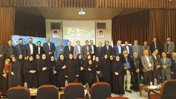 برگزاری نکوداشت یکصدمین سالگرد تاسیس مراکز تربیت معلم در استان سمنان 14