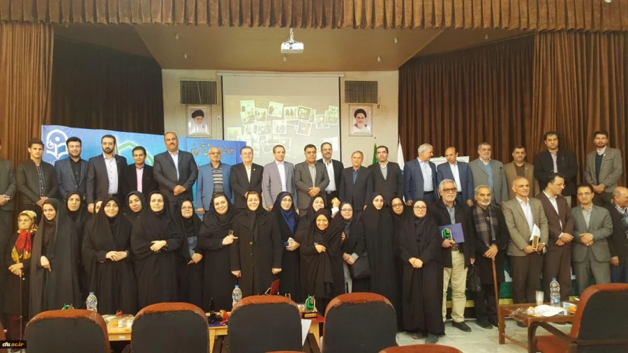 برگزاری نکوداشت یکصدمین سالگرد تاسیس مراکز تربیت معلم در استان سمنان 14