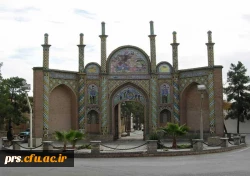دروازه ارگ سمنان