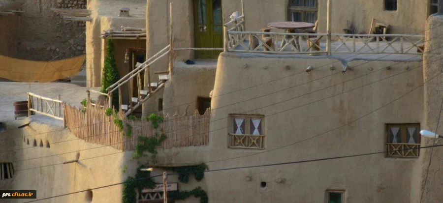 اقامتگاه بوم گردی توران گشت