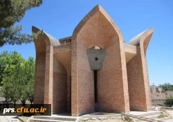 آرامگاه ابن یمین فرومدی