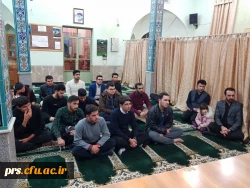 شست صمیمی و پرسش و پاسخ سرپرست محترم مدیریت امور پردیس های استان سمنان با دانشجو معلمان پردیس شهید رجایی 4