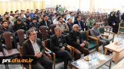 روز درختکاری در پردیسس شهید رجایی 3