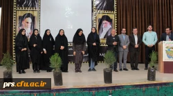 روز درختکاری در پردیسس شهید رجایی 5