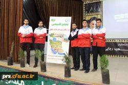 روز درختکاری در پردیسس شهید رجایی 6