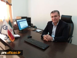 دکتر حمیدرضا کریم مدیر پردیس های استانی دانشگاه فرهنگیان سمنان 2