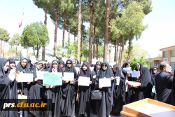 تجمع اعنراض آمیز مجموعه دانشگاه فرهنگیان استان سمنان به اقدام خصمانه آمریکا 2