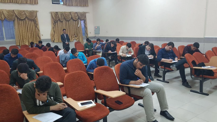 برگزاری مرحله استانی بیست و نهمین جشنواره فرهنگی دانشگاه فرهنگیان 3