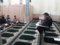 برگزاری مرحله اول حفظ جزء سی قرآن کریم( طرح سراج) 2