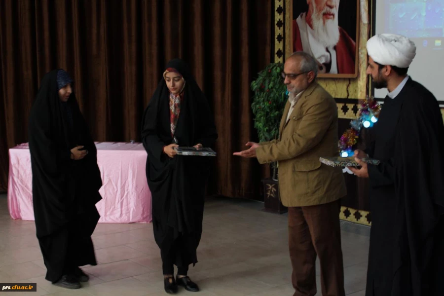 برگزاری جشن نیمکه شعبان در پردیس شهید رجایی 2