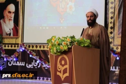 برگزاری جشن نیمکه شعبان در پردیس شهید رجایی 3