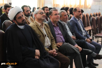 برگزاری جشن نیمه شعبان در پردیس شهید رجایی سمنان