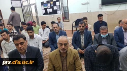 برگزاری جشن هفته معلم  2