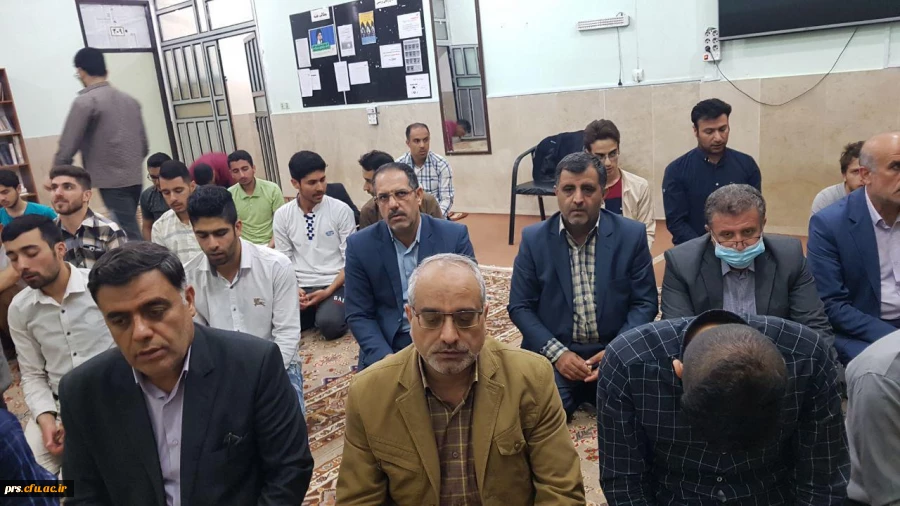 برگزاری جشن هفته معلم  2