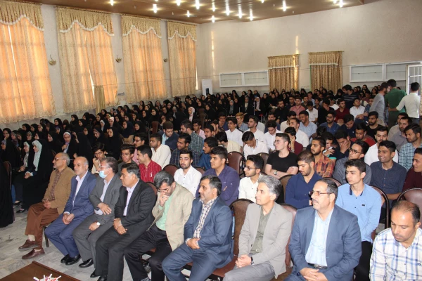 برگزاری جن هفته معلم 8