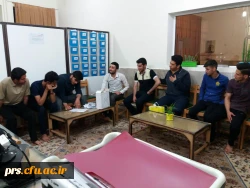 برگزاری انتخابات شوری صنفی پردیس های استان سمنان 5