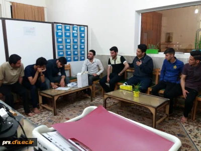 برگزاری انتخابات شورای صنفی پردیس های استان سمنان