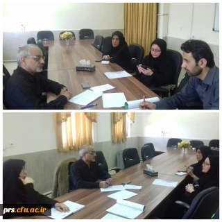 اولین جلسه کارگروه اجرایی مهارت آموزان ماده 28 ورودی سال 1397