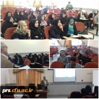 برگزاری اولین جلسه توجیهی کارگروه فرهنگی با مهارت آموزان وردوی 97 2