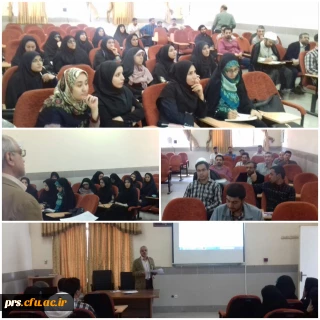 برگزاری اولین جلسه توجیهی کارگروه فرهنگی با مهارت آموزان وردوی 97
