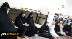 بازدید معاون دانشجویی دانشگاه فرهنگیان از پردیس های استان سمنان 8