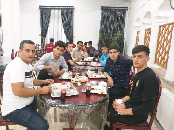 کسب مقام سوم دانشجو  معلم محمد امین احدی در رشته  آمادگی جسمانی المپیاد ورزشهای همگانی 3