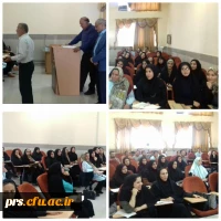 برگزاری دوره توانمندسازی فرهنگی مهارت آموزان ماده 28 ورودی 1398 3