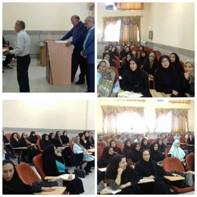 برگزاری دوره توانمندسازی فرهنگی مهارت آموزان ماده 28 ورودی 1398 3