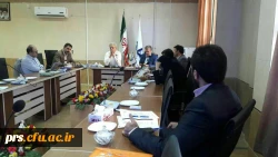 جلسه کارگروه 