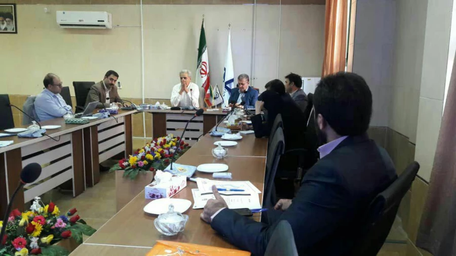 جلسه کارگروه "سیستم جامع سرای دانشجویی" 4