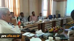 جلسه کارگروه 