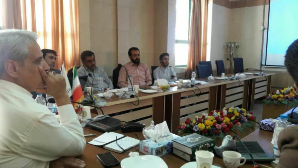 جلسه کارگروه "سیستم جامع سرای دانشجویی" 5