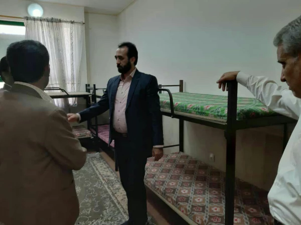 جلسه کارگروه "سیستم جامع سرای دانشجویی" 6