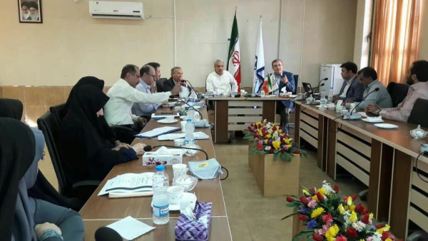 جلسه کارگروه "سیستم جامع سرای دانشجویی" 7