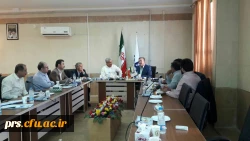 جلسه کارگروه 