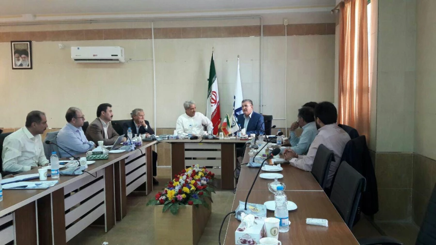 جلسه کارگروه "سیستم جامع سرای دانشجویی" 11