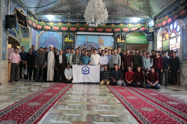 مراسم آئین استقبال از نو دانشجو معلمان 2