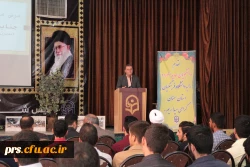 مراسم آئین استقبال از نو دانشجو معلمان 4