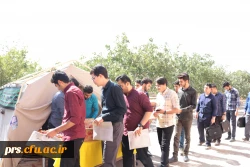 مراسم آئین استقبال از نو دانشجو معلمان 6