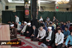 مراسم آئین استقبال از نو دانشجو معلمان 7