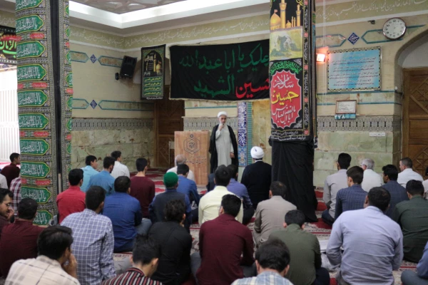 مراسم آئین استقبال از نو دانشجو معلمان 8