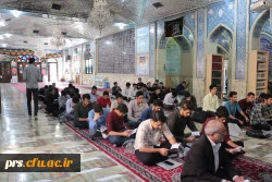 مراسم آئین استقبال از نو دانشجو معلمان 9