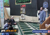 مراسم  جاماندگان اربعین 3