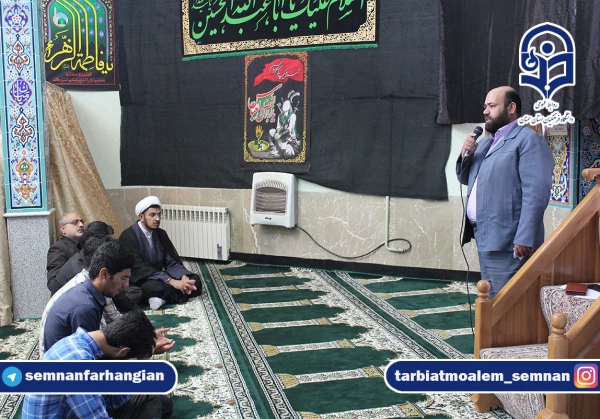 مراسم  جاماندگان اربعین 3