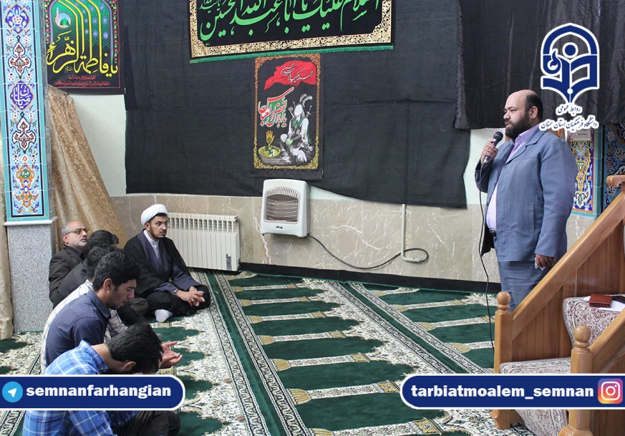 مراسم  جاماندگان اربعین 3