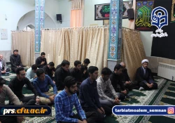 مراسم  جاماندگان اربعین 4