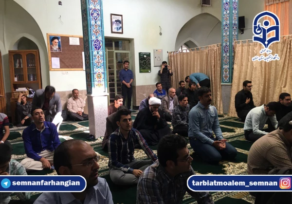 مراسم  جاماندگان اربعین 5