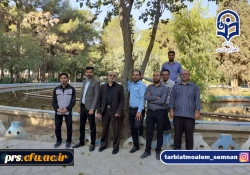 ورزش صبحگاهی کارکنان دانشگاه 2