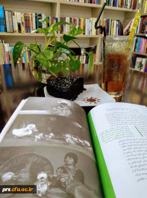 به مناسبت هفته کتاب و کتابخوانی

برگزاری مسابقه داستان نویسی و مسابقه عکس